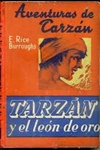 BURROUGHS Tarzán y el León de Oro